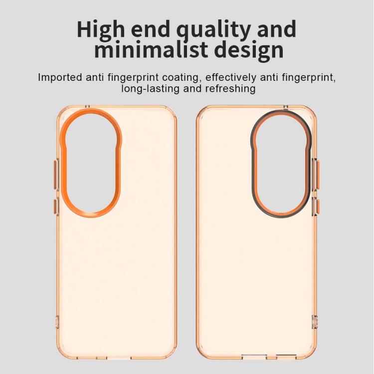 For vivo S20 5G Candy PC Hybrid TPU Shockproof Phone Case