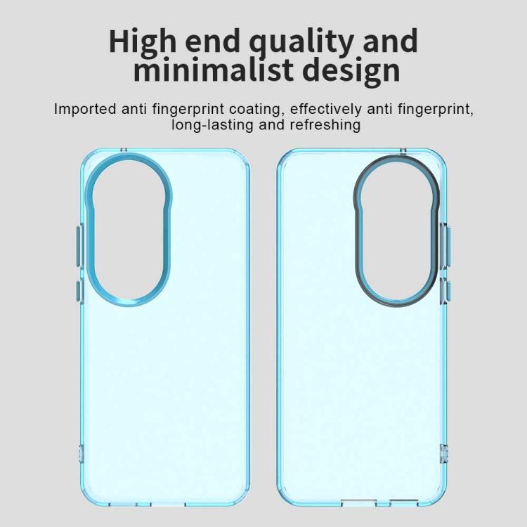 For vivo S20 5G Candy PC Hybrid TPU Shockproof Phone Case