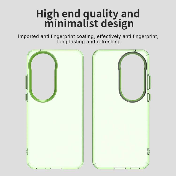 For vivo S20 5G Candy PC Hybrid TPU Shockproof Phone Case