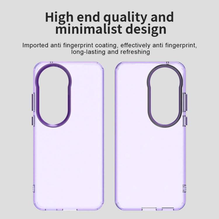 For vivo S20 5G Candy PC Hybrid TPU Shockproof Phone Case