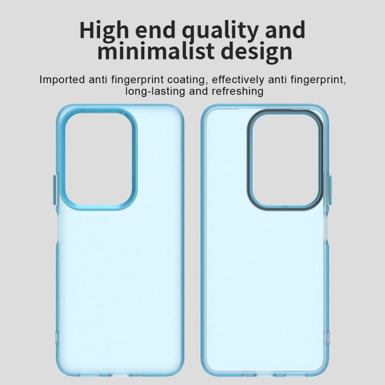 For vivo Y29 4G Candy PC Hybrid TPU Shockproof Phone Case