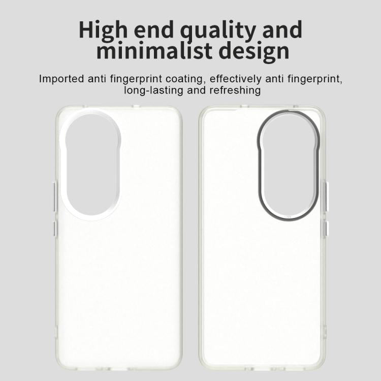 For vivo V50 Candy PC Hybrid TPU Shockproof Phone Case
