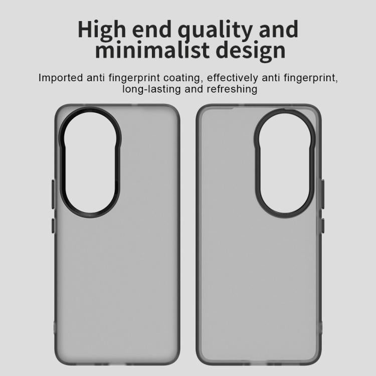 For vivo V50 Candy PC Hybrid TPU Shockproof Phone Case