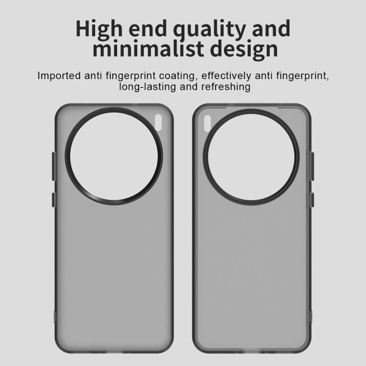 For vivo X200s Candy PC Hybrid TPU Shockproof Phone Case