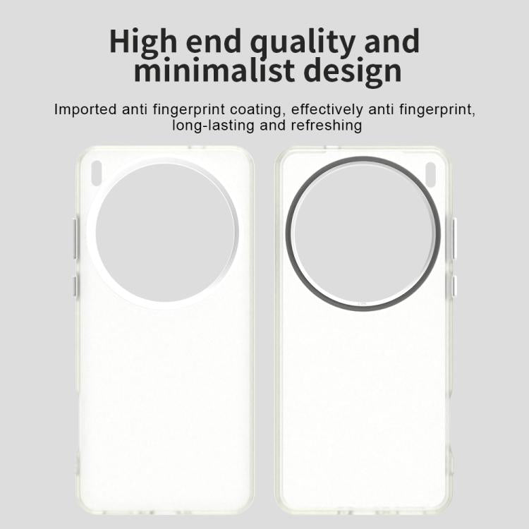 For vivo X200 Ultra Candy PC Hybrid TPU Shockproof Phone Case