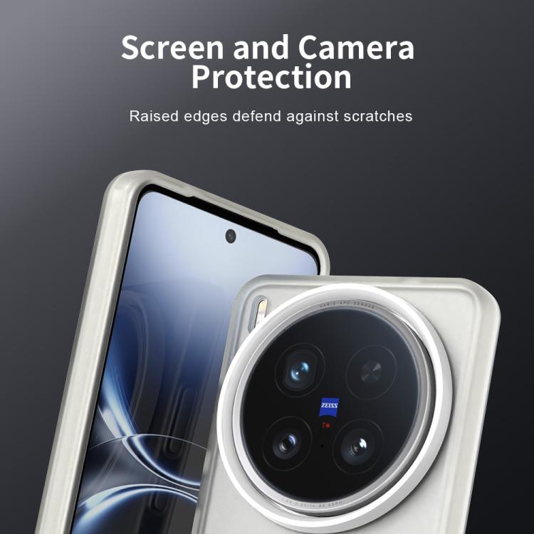 For vivo X200 Ultra Candy PC Hybrid TPU Shockproof Phone Case