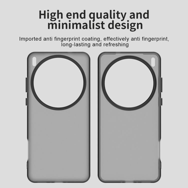 For vivo X200 Ultra Candy PC Hybrid TPU Shockproof Phone Case