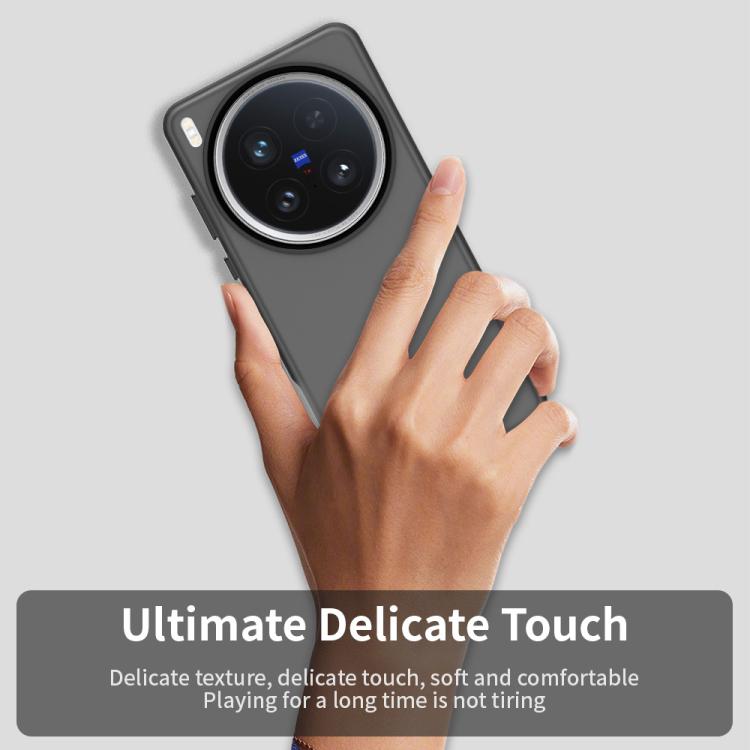 For vivo X200 Ultra Candy PC Hybrid TPU Shockproof Phone Case