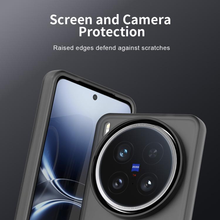 For vivo X200 Ultra Candy PC Hybrid TPU Shockproof Phone Case