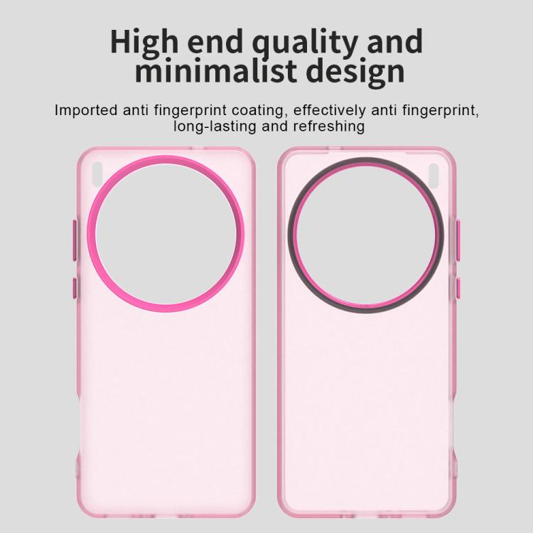 For vivo X200 Ultra Candy PC Hybrid TPU Shockproof Phone Case