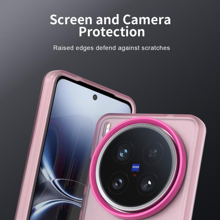For vivo X200 Ultra Candy PC Hybrid TPU Shockproof Phone Case