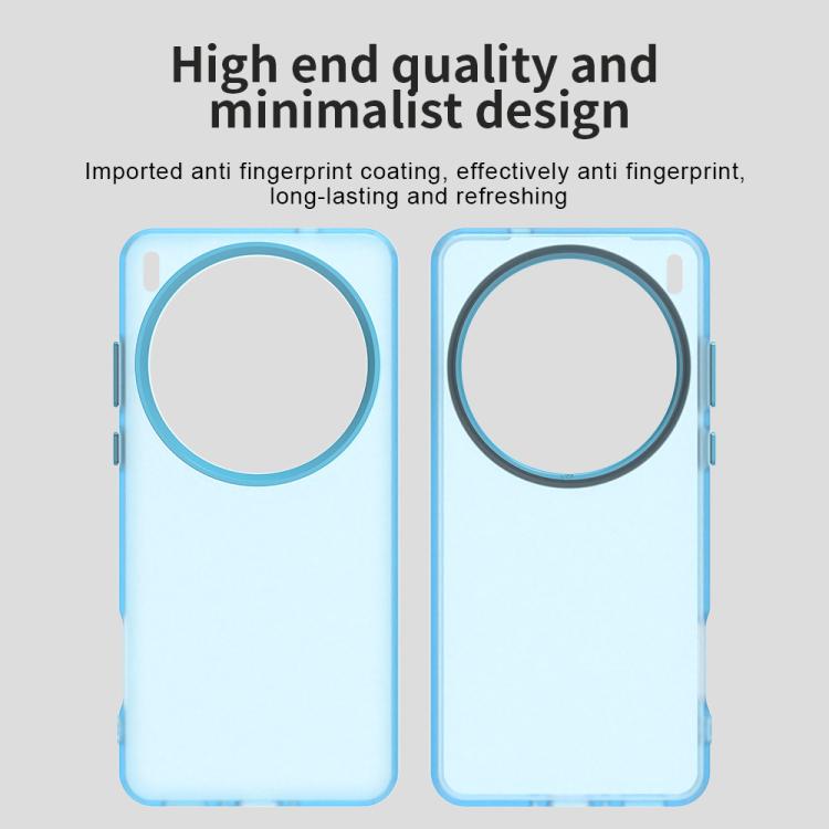 For vivo X200 Ultra Candy PC Hybrid TPU Shockproof Phone Case