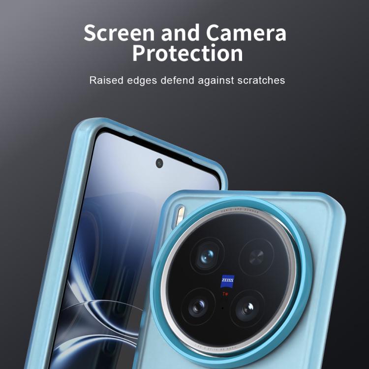 For vivo X200 Ultra Candy PC Hybrid TPU Shockproof Phone Case