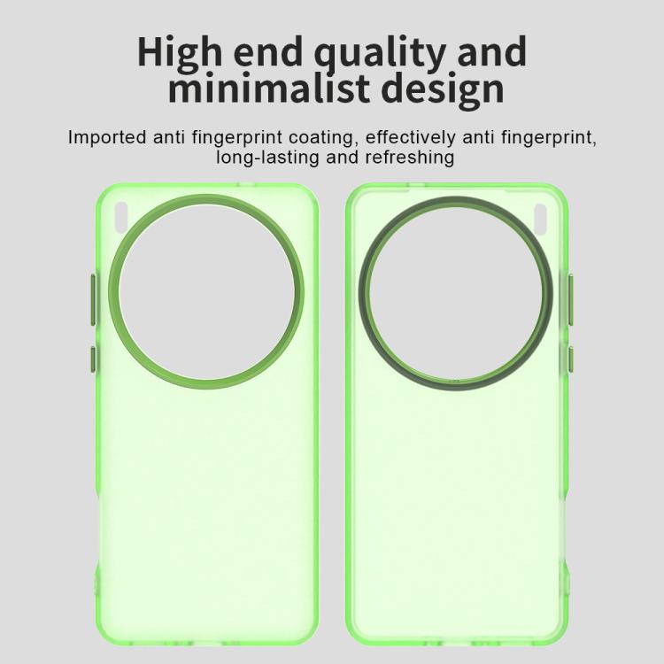 For vivo X200 Ultra Candy PC Hybrid TPU Shockproof Phone Case