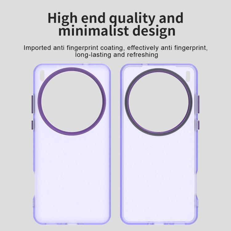 For vivo X200 Ultra Candy PC Hybrid TPU Shockproof Phone Case