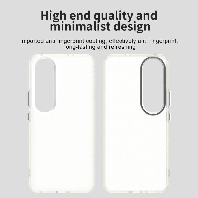 For vivo V50 Lite 5G Candy PC Hybrid TPU Shockproof Phone Case