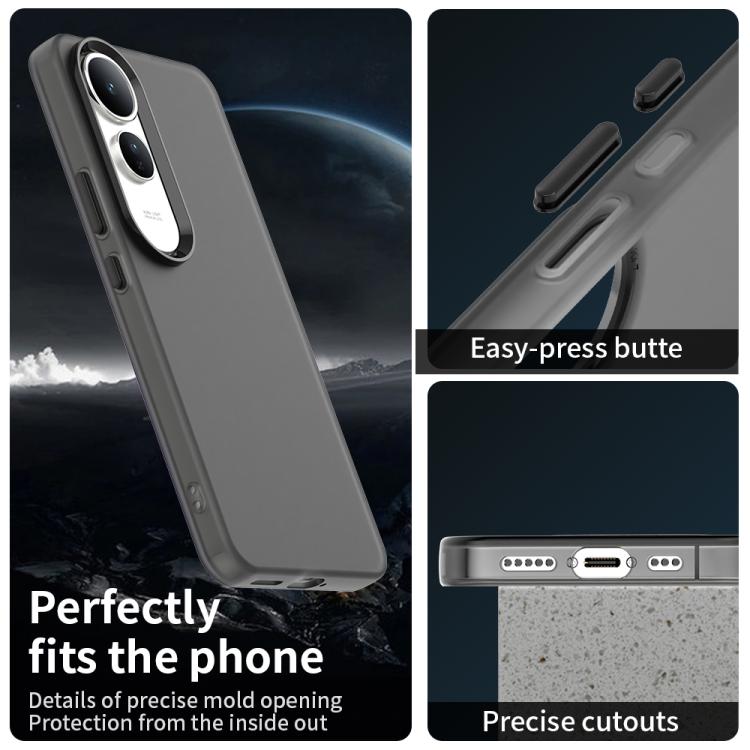 For vivo V50 Lite 5G Candy PC Hybrid TPU Shockproof Phone Case