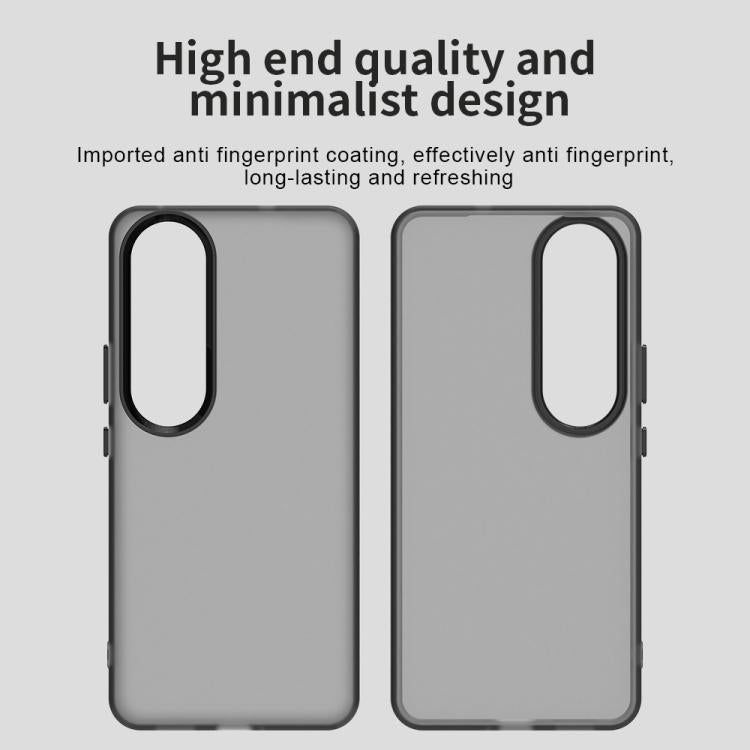 For vivo V50 Lite 5G Candy PC Hybrid TPU Shockproof Phone Case