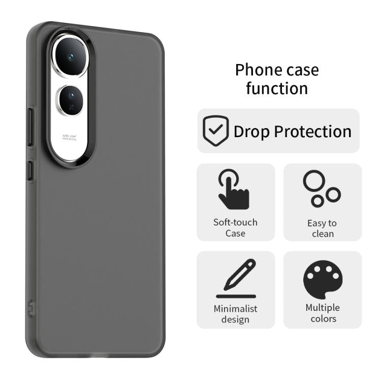 For vivo V50 Lite 5G Candy PC Hybrid TPU Shockproof Phone Case