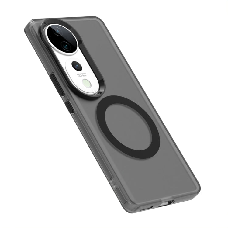 For vivo S19 Pro Candy Magsafe PC Hybrid TPU Phone Case