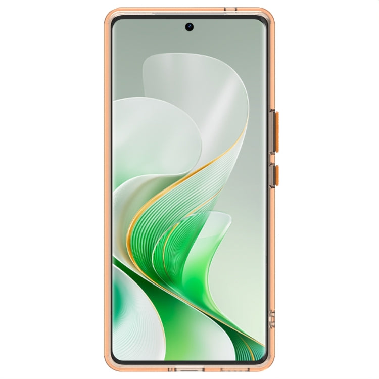 For vivo S19 Candy Magsafe PC Hybrid TPU Phone Case