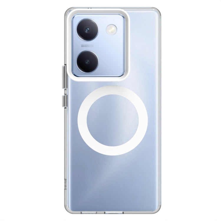 For vivo Y200 Pro Candy Magsafe PC Hybrid TPU Phone Case
