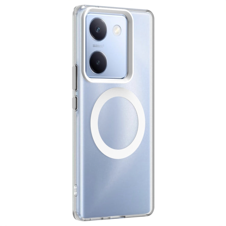 For vivo Y200 Pro Candy Magsafe PC Hybrid TPU Phone Case