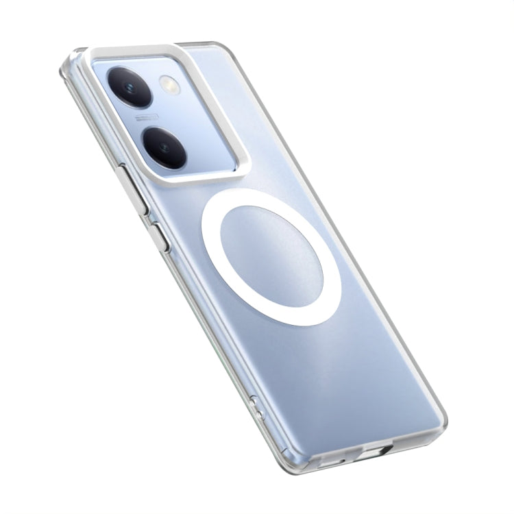 For vivo Y200 Pro Candy Magsafe PC Hybrid TPU Phone Case
