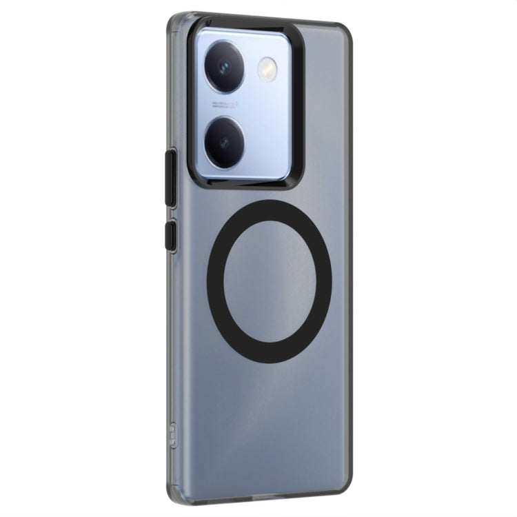 For vivo Y200 Pro Candy Magsafe PC Hybrid TPU Phone Case