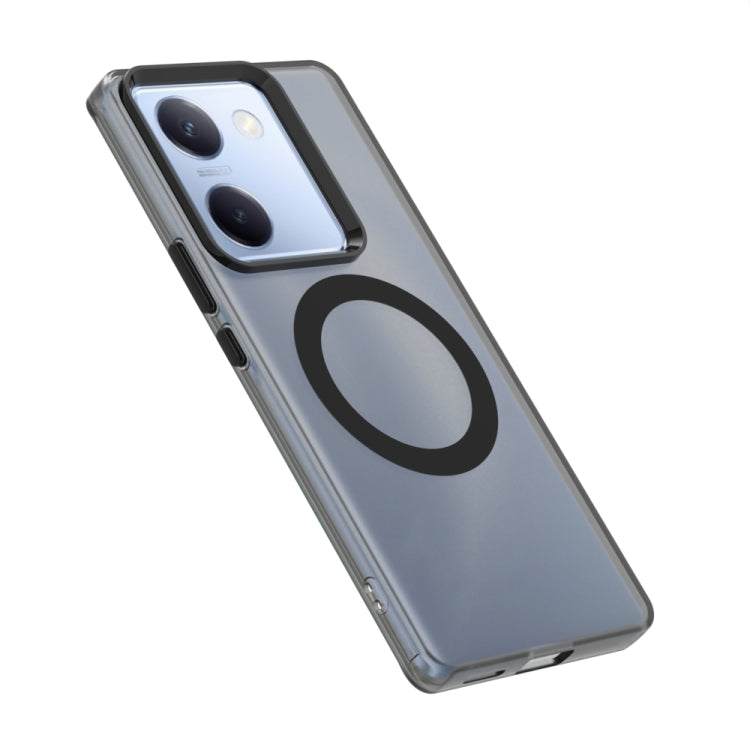 For vivo Y200 Pro Candy Magsafe PC Hybrid TPU Phone Case