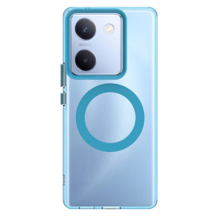 For vivo Y200 Pro Candy Magsafe PC Hybrid TPU Phone Case