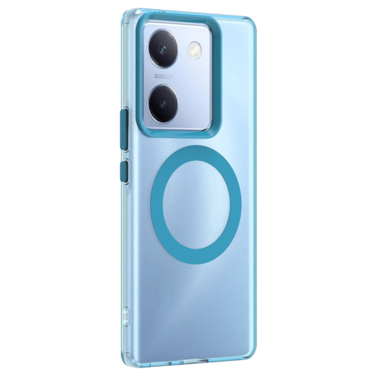 For vivo Y200 Pro Candy Magsafe PC Hybrid TPU Phone Case