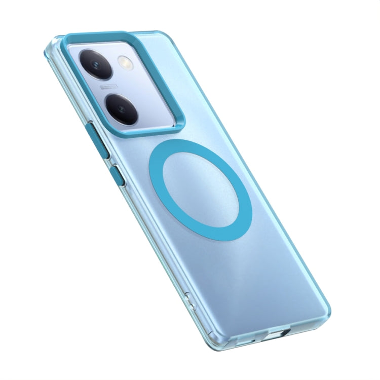 For vivo Y200 Pro Candy Magsafe PC Hybrid TPU Phone Case