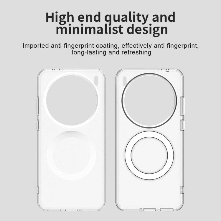 For vivo X200 Pro Candy Magsafe PC Hybrid TPU Phone Case