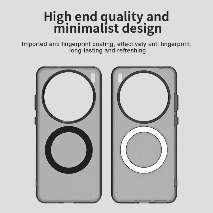 For vivo X200 Pro Candy Magsafe PC Hybrid TPU Phone Case