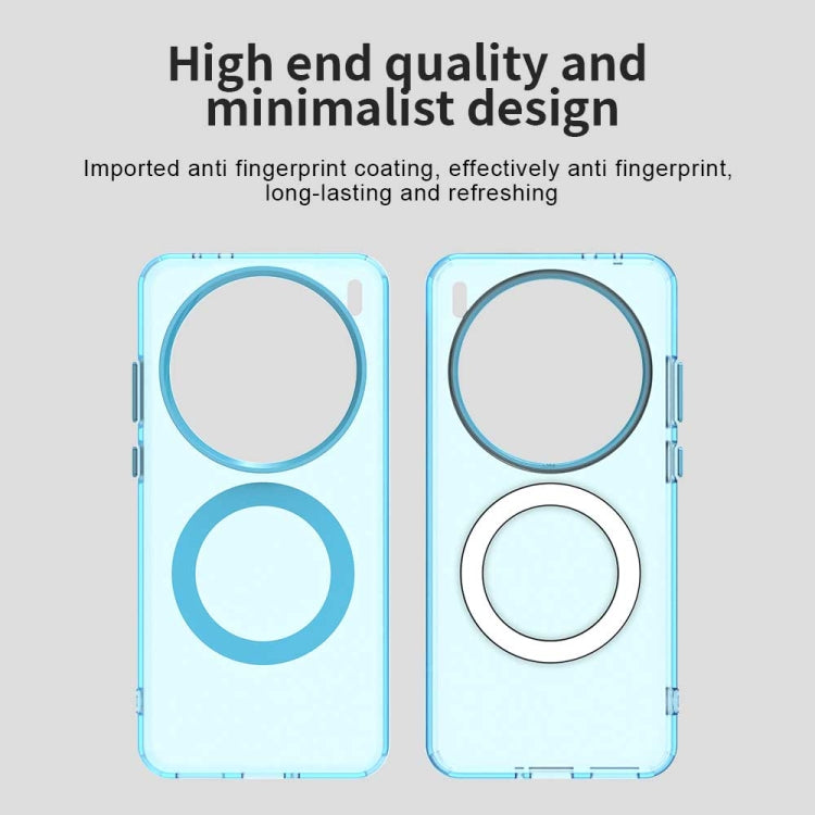 For vivo X200 Pro Candy Magsafe PC Hybrid TPU Phone Case
