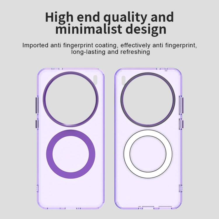 For vivo X200 Pro Candy Magsafe PC Hybrid TPU Phone Case