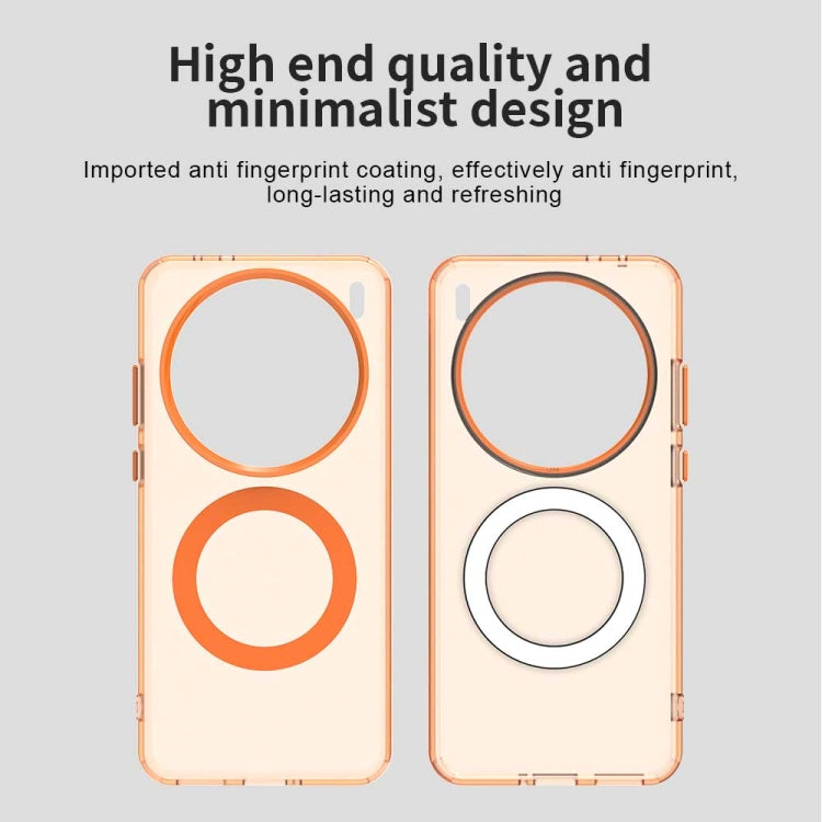 For vivo X200 Pro mini Candy Magsafe PC Hybrid TPU Phone Case