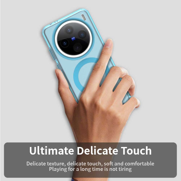 For vivo X200 Pro mini Candy Magsafe PC Hybrid TPU Phone Case