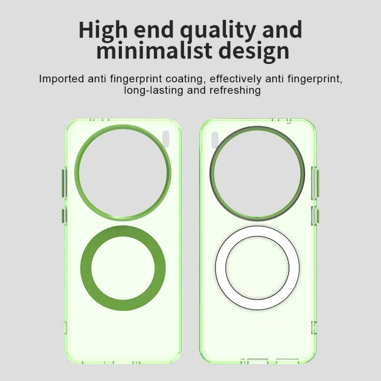For vivo X200 Pro mini Candy Magsafe PC Hybrid TPU Phone Case