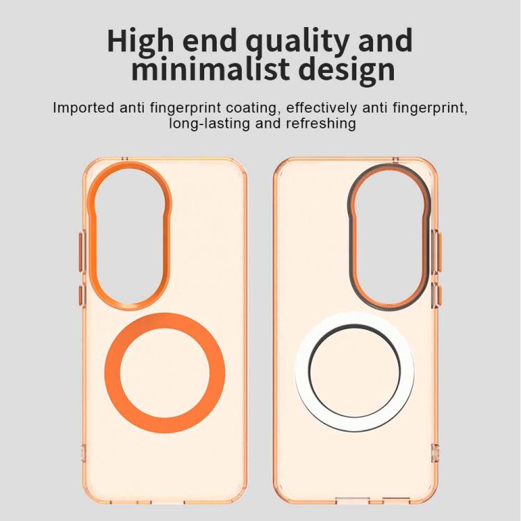 For vivo S20 5G Candy Magsafe PC Hybrid TPU Phone Case