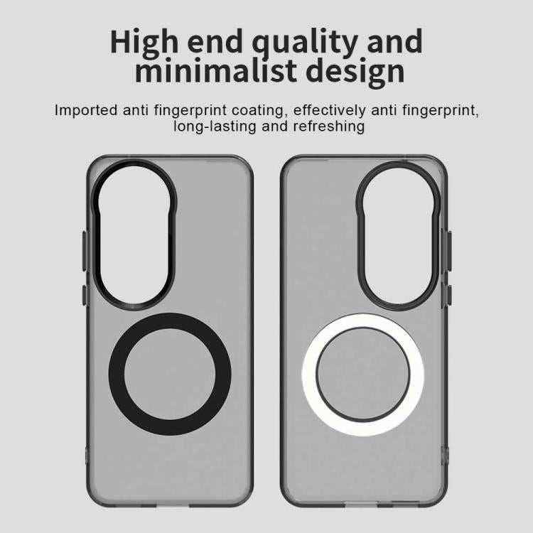 For vivo S20 5G Candy Magsafe PC Hybrid TPU Phone Case