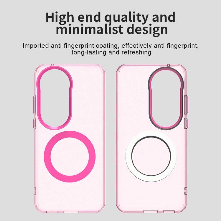 For vivo S20 5G Candy Magsafe PC Hybrid TPU Phone Case
