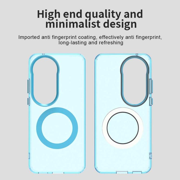 For vivo S20 5G Candy Magsafe PC Hybrid TPU Phone Case