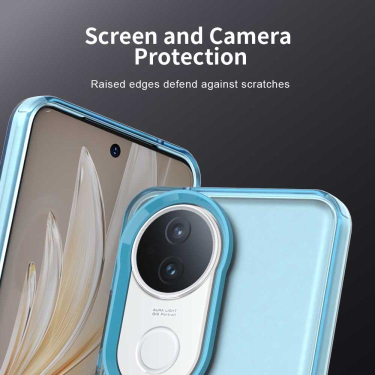 For vivo S20 5G Candy Magsafe PC Hybrid TPU Phone Case