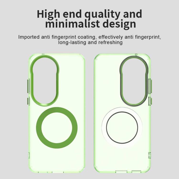For vivo S20 5G Candy Magsafe PC Hybrid TPU Phone Case