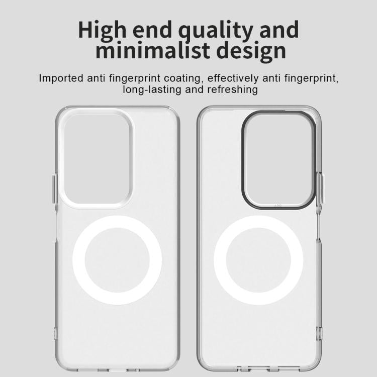 For vivo Y29 4G Candy Magsafe PC Hybrid TPU Phone Case