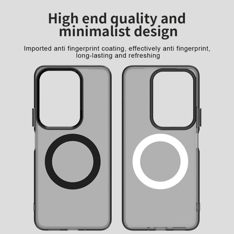 For vivo Y29 4G Candy Magsafe PC Hybrid TPU Phone Case