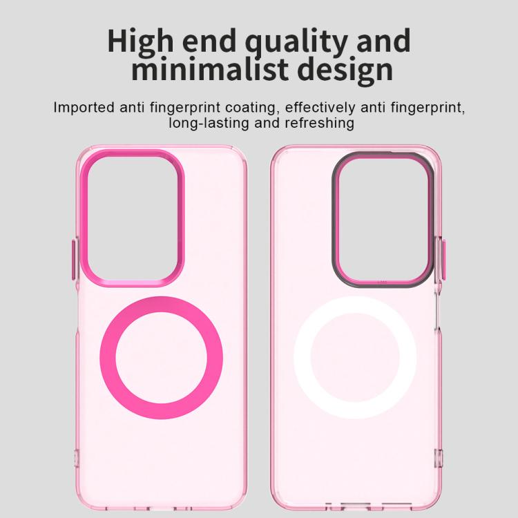 For vivo Y29 4G Candy Magsafe PC Hybrid TPU Phone Case