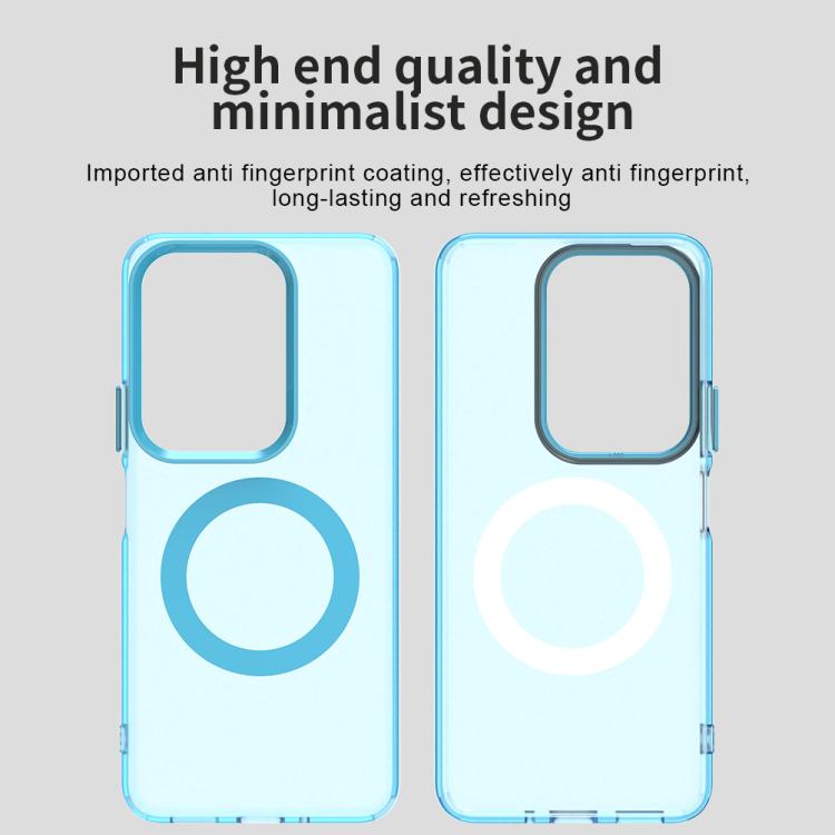 For vivo Y29 4G Candy Magsafe PC Hybrid TPU Phone Case